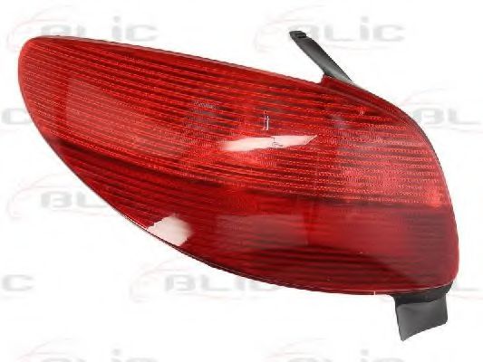 Lampa spate