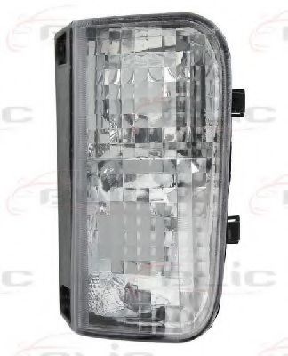 Lampa mers inapoi