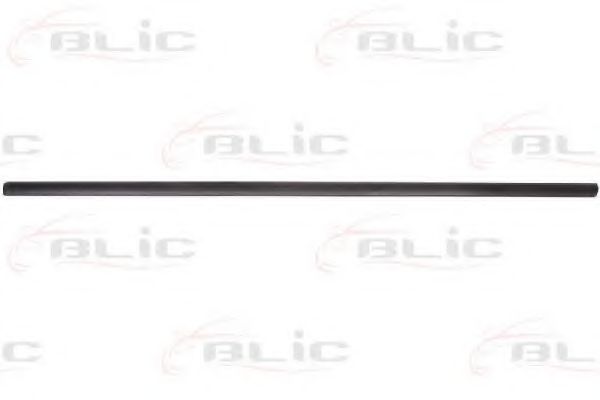 Elemente decorative/protectie, portiera