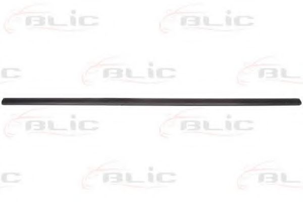 Elemente decorative/protectie, portiera