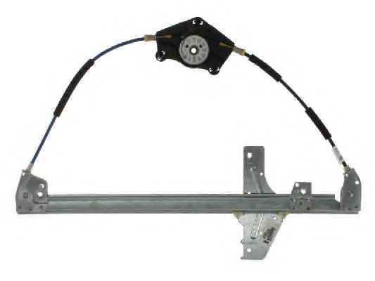 Mecanism actionare geam