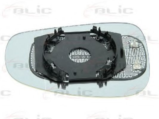 Sticla oglinda, oglinda retrovizoare exterioara