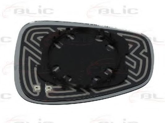 Sticla oglinda, oglinda retrovizoare exterioara