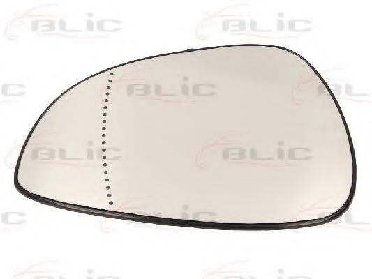 Sticla oglinda, oglinda retrovizoare exterioara