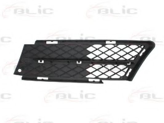 Grila ventilatie, bara protectie