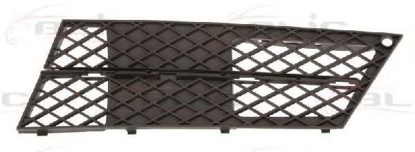 Grila ventilatie, bara protectie