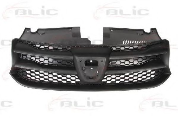 Grila radiator