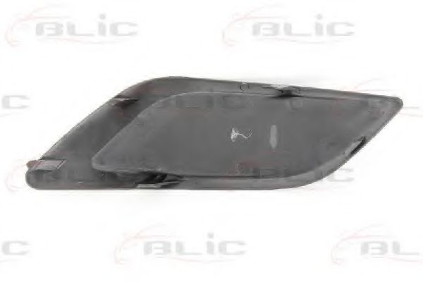 Grila ventilatie, bara protectie