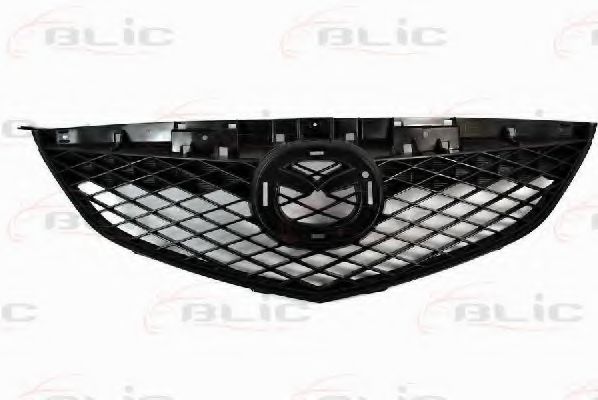 Grila radiator