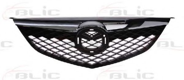 Grila radiator
