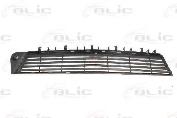 Grila ventilatie, bara protectie