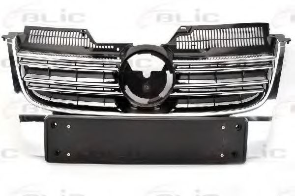 Grila radiator
