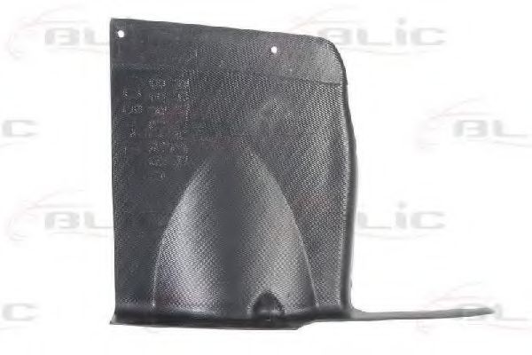 Acoperire motor