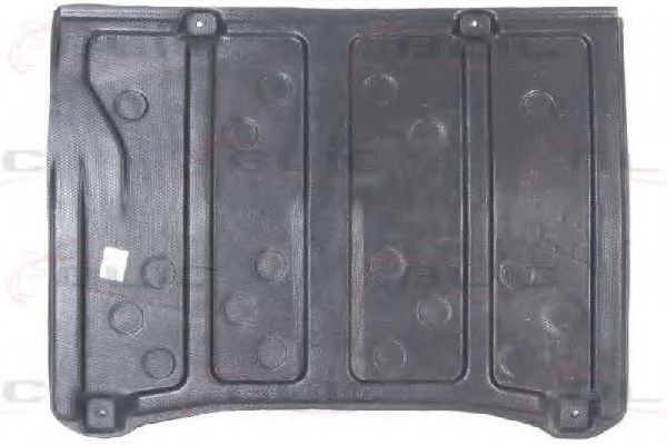 Acoperire motor