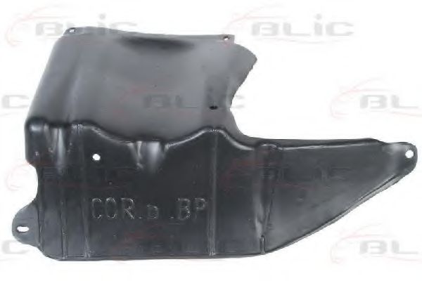 Acoperire motor