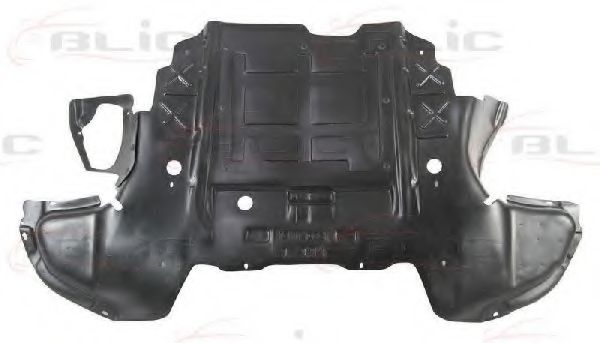 Acoperire motor