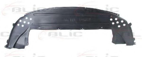 Acoperire motor
