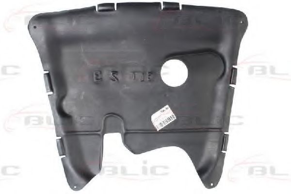 Acoperire motor