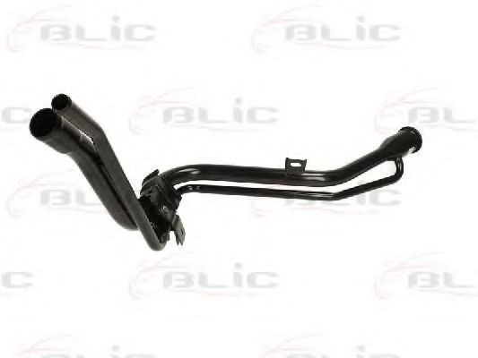 Conducta umplere, rezervor combustibil