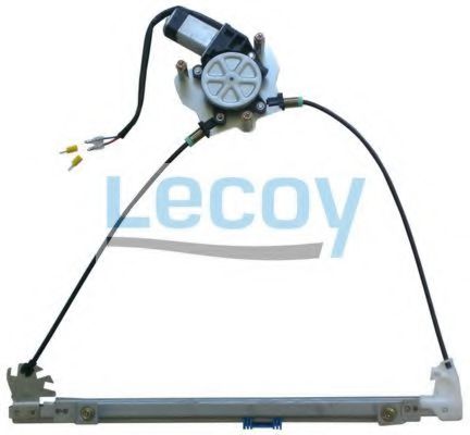 Mecanism actionare geam