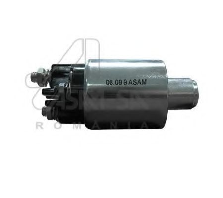 Solenoid, electromotor