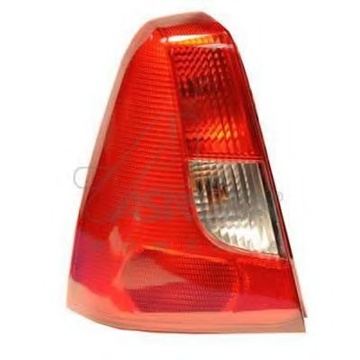 Lampa spate