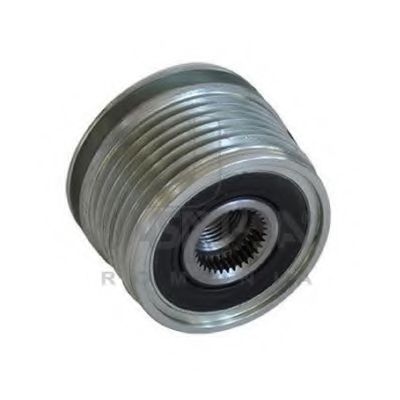 Sistem roata libera, generator