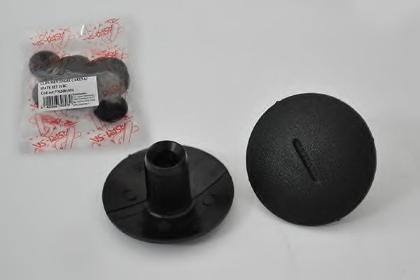 clips, acoperire decorativa si protectie