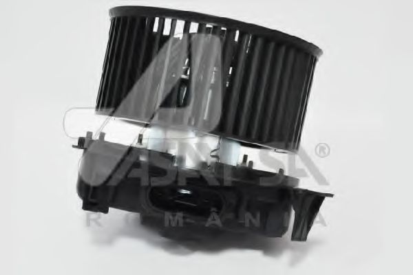 Ventilator, habitaclu