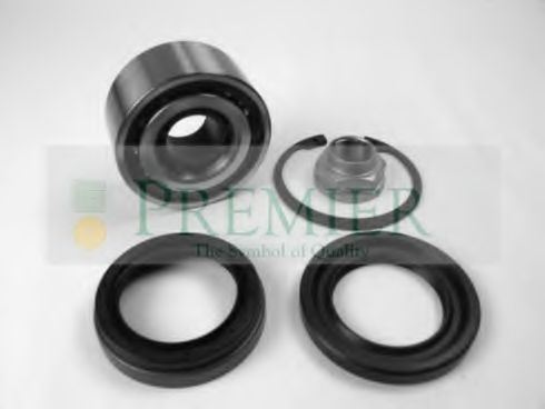 Set rulment roata