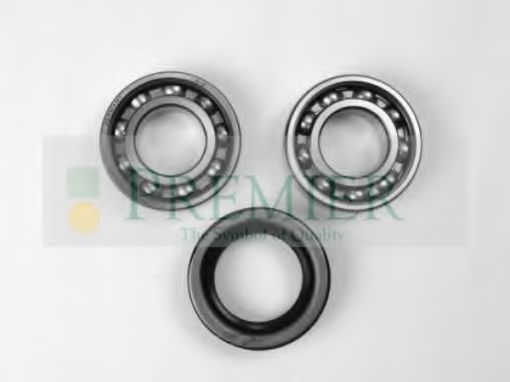 Set rulment roata
