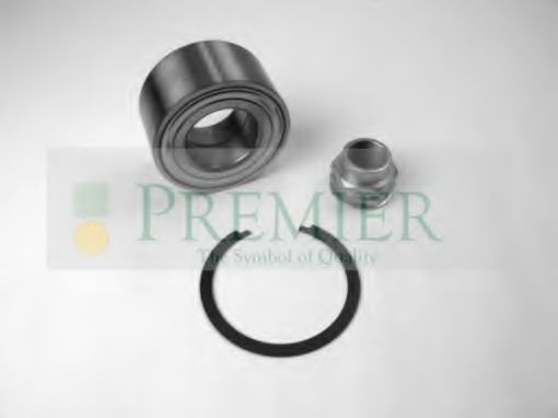 Set rulment roata