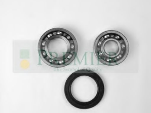 Set rulment roata