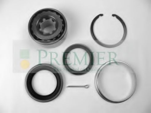 Set rulment roata