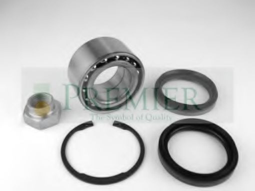 Set rulment roata