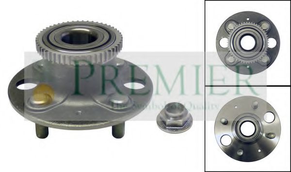 Set rulment roata