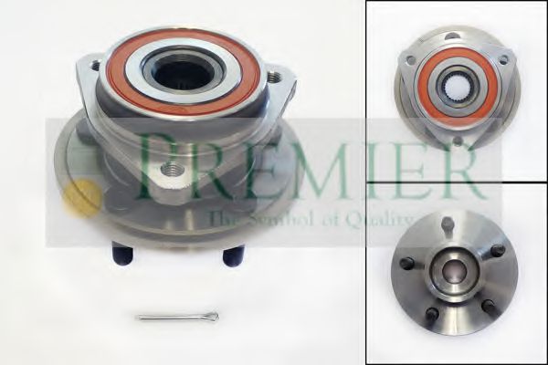 Set rulment roata