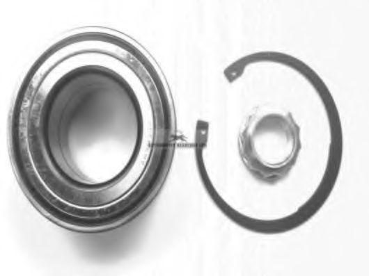Set rulment roata