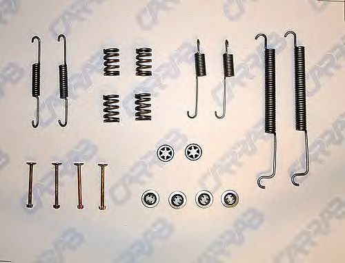 Set accesorii, sabot de frana