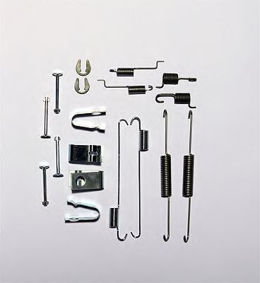 Set accesorii, sabot de frana