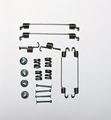 Set accesorii, sabot de frana