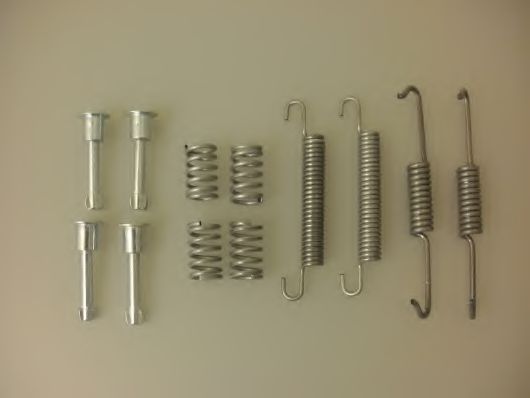 set accesorii, saboti frana parcare