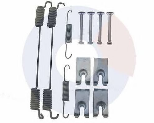 Set accesorii, sabot de frana