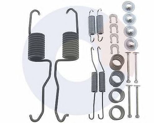 Set accesorii, sabot de frana