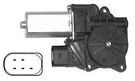 Electromotor, macara geam