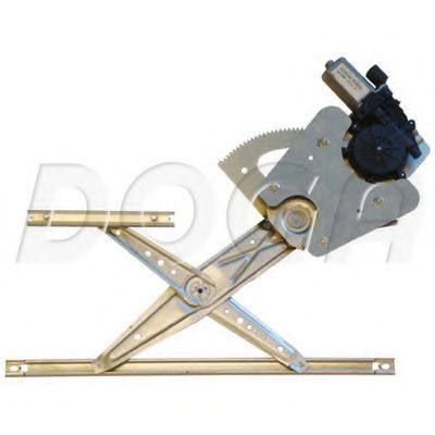 Mecanism actionare geam