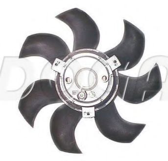 Ventilator, radiator