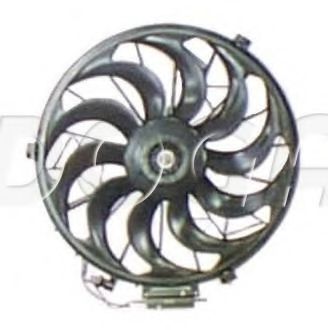 Ventilator, radiator