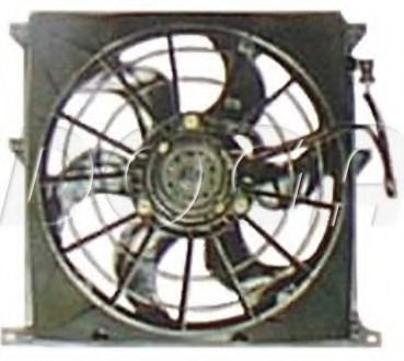 Ventilator, radiator