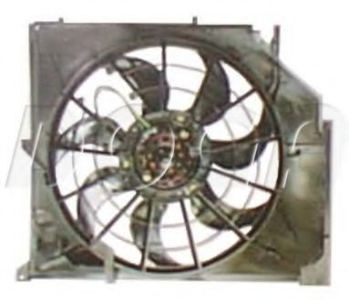 Ventilator, radiator